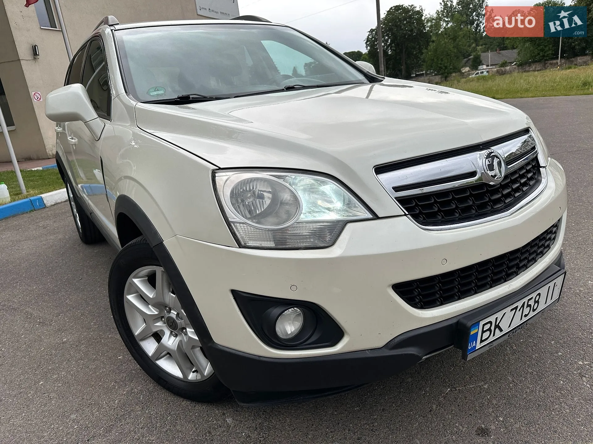2011 Opel Antara - мініатюра 81