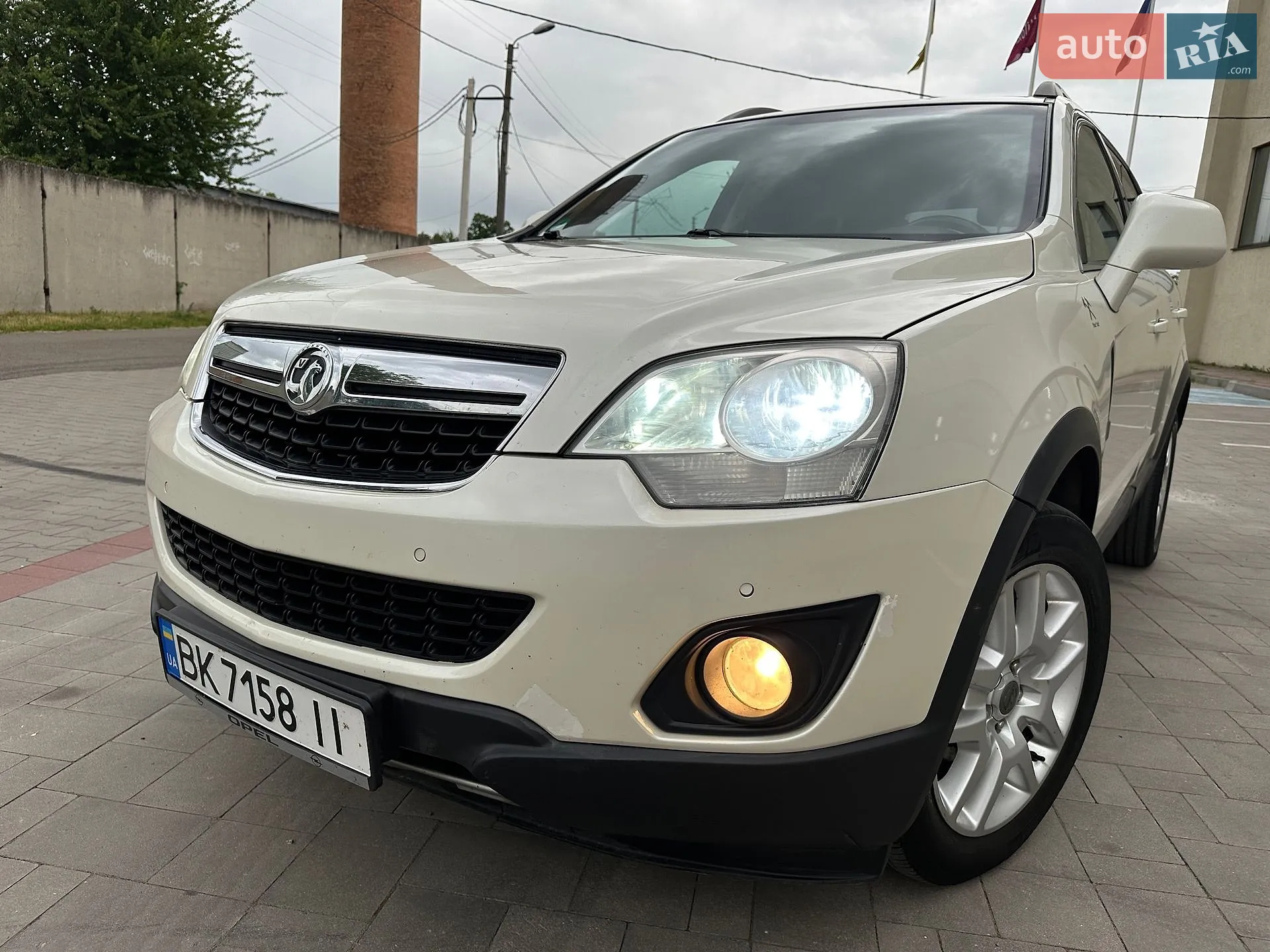 2011 Opel Antara - мініатюра 86
