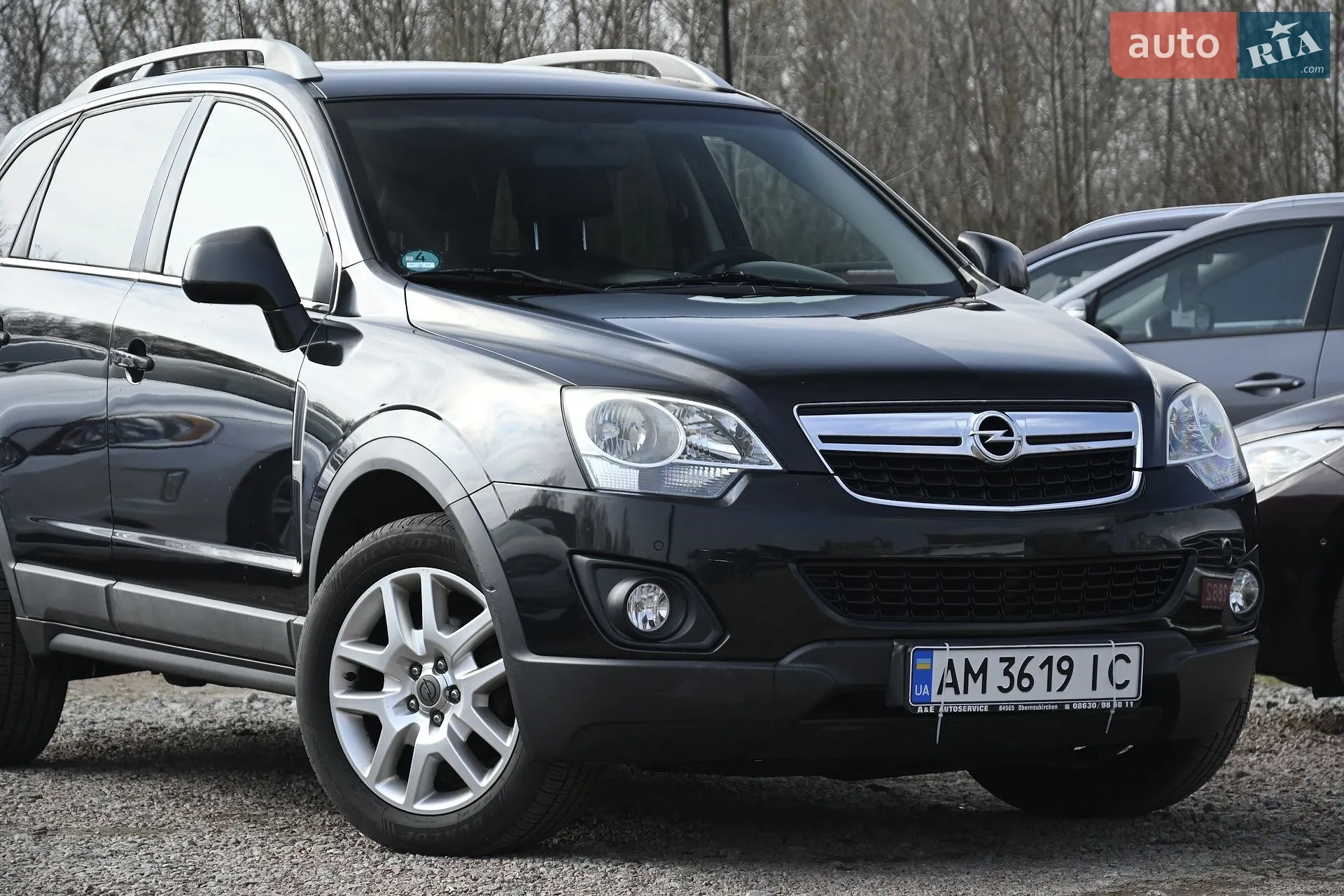 2011 Opel Antara - мініатюра 3