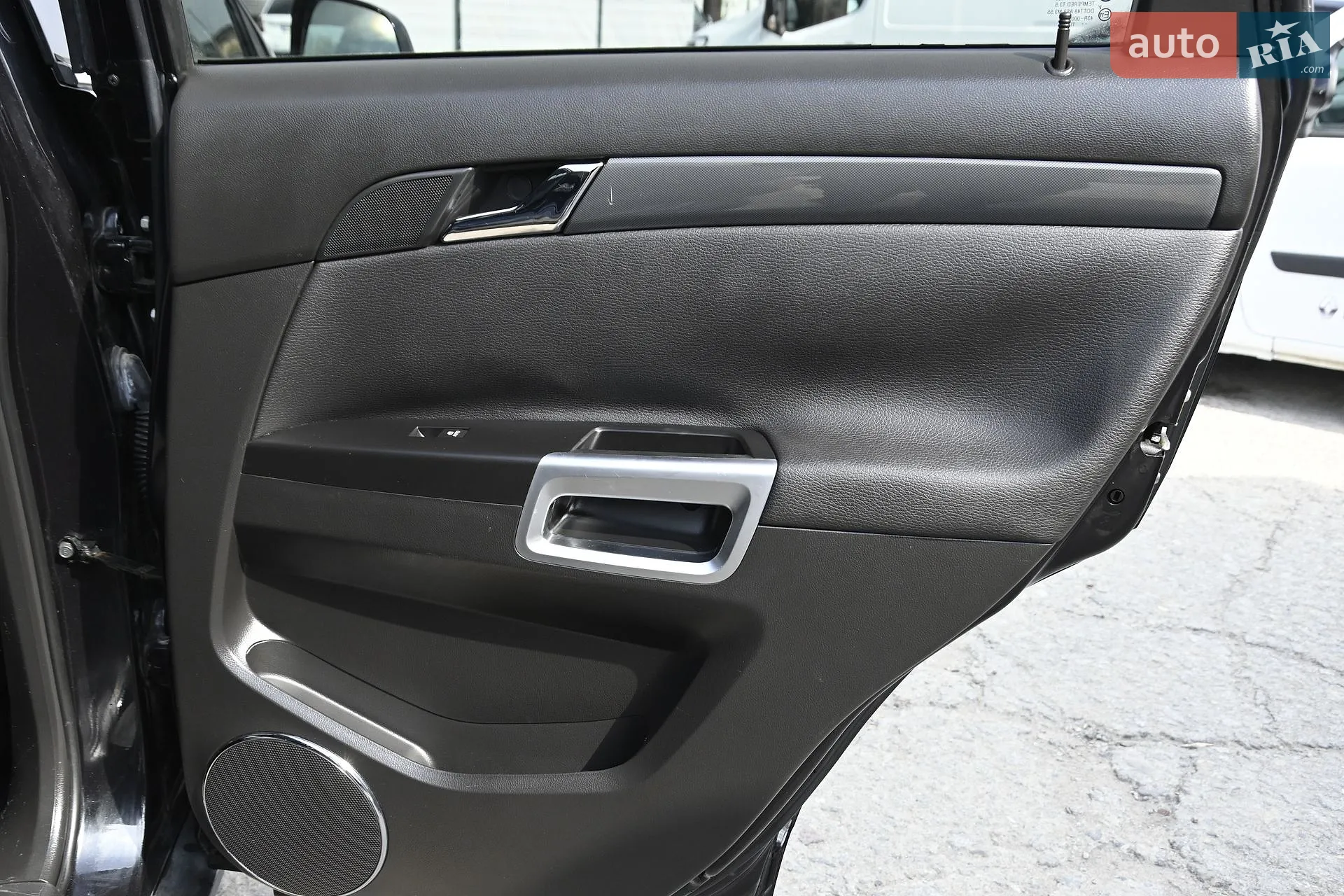 2011 Opel Antara - мініатюра 34