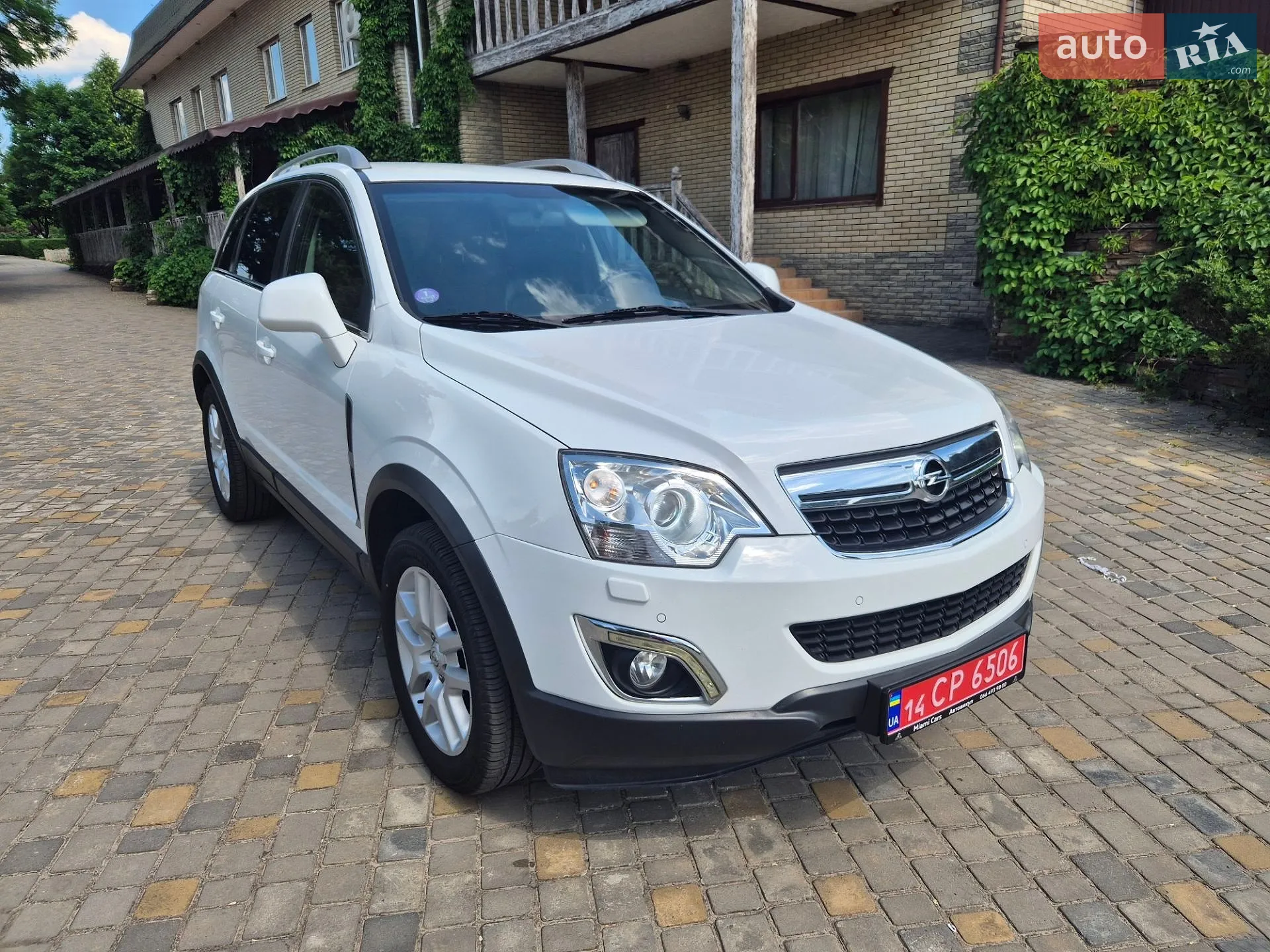 2014 Opel Antara - мініатюра 4