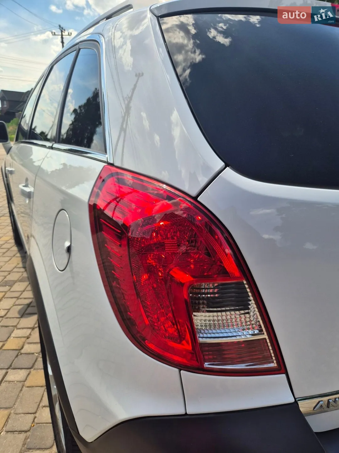 2014 Opel Antara - мініатюра 16