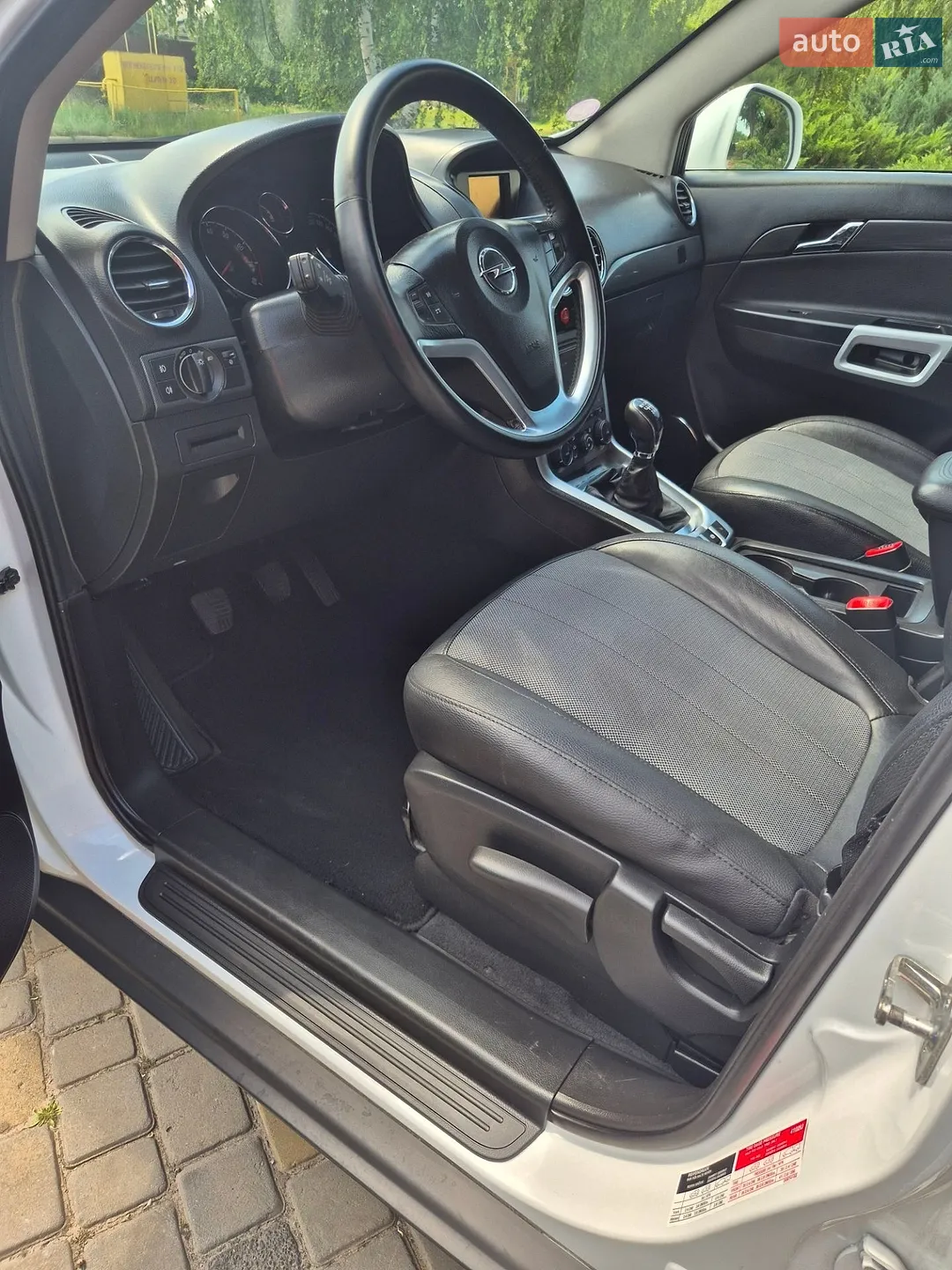 2014 Opel Antara - мініатюра 19
