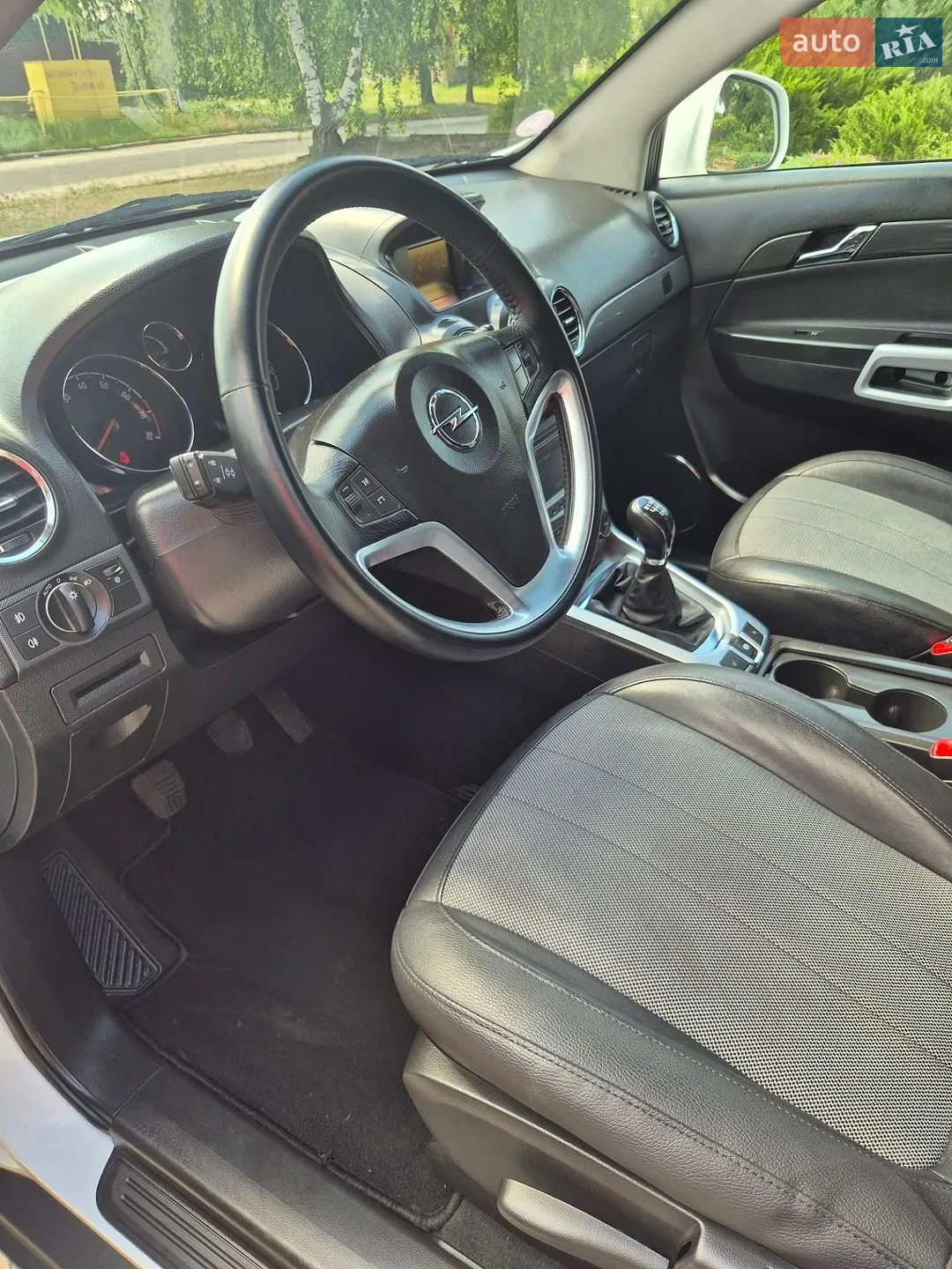 2014 Opel Antara - мініатюра 20