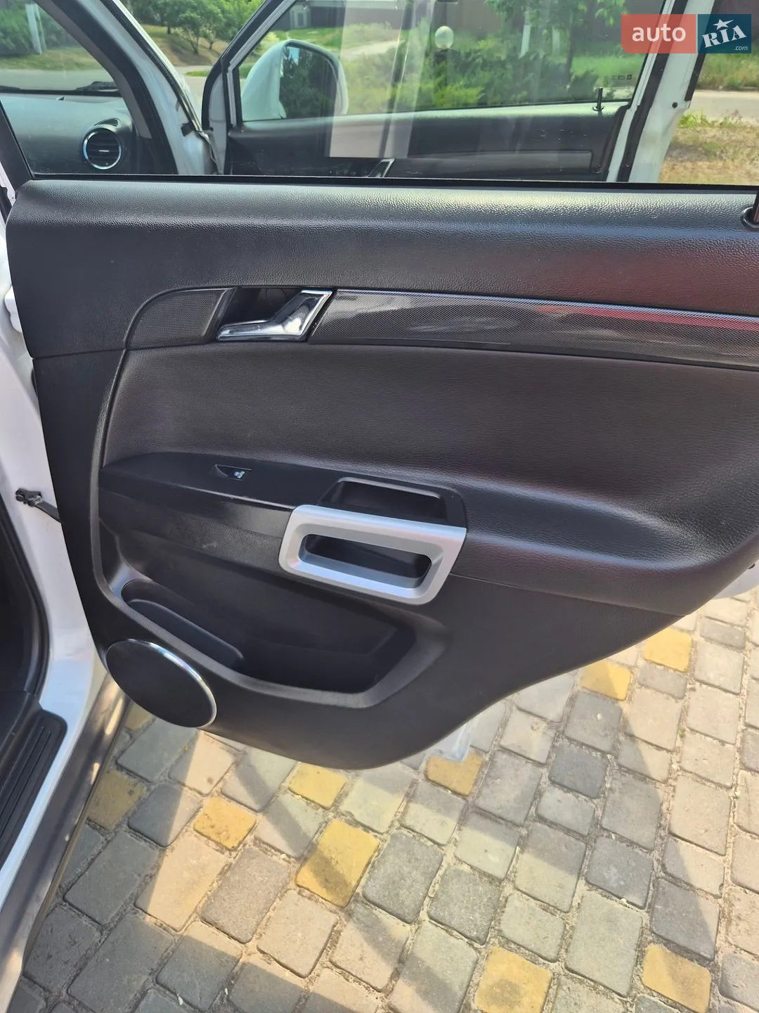 2014 Opel Antara - мініатюра 39