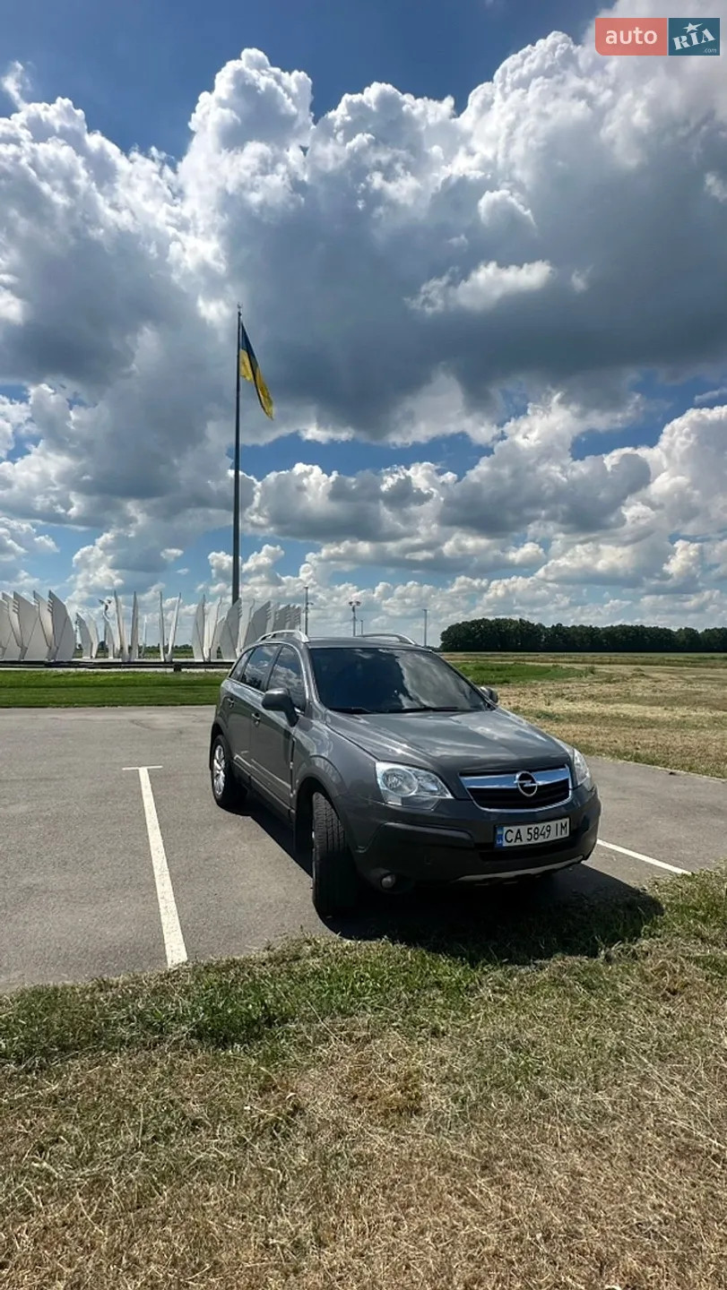 2010 Opel Antara - мініатюра 11