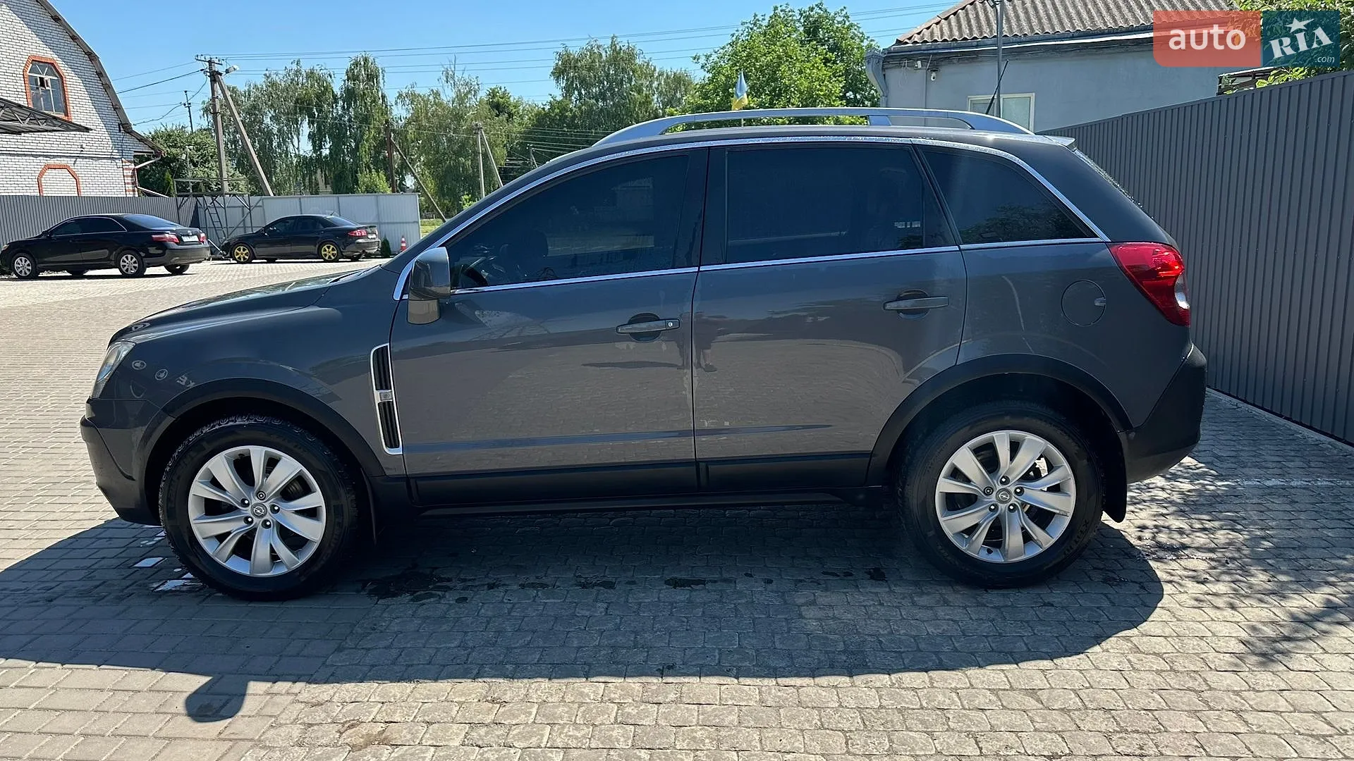 2010 Opel Antara - мініатюра 13