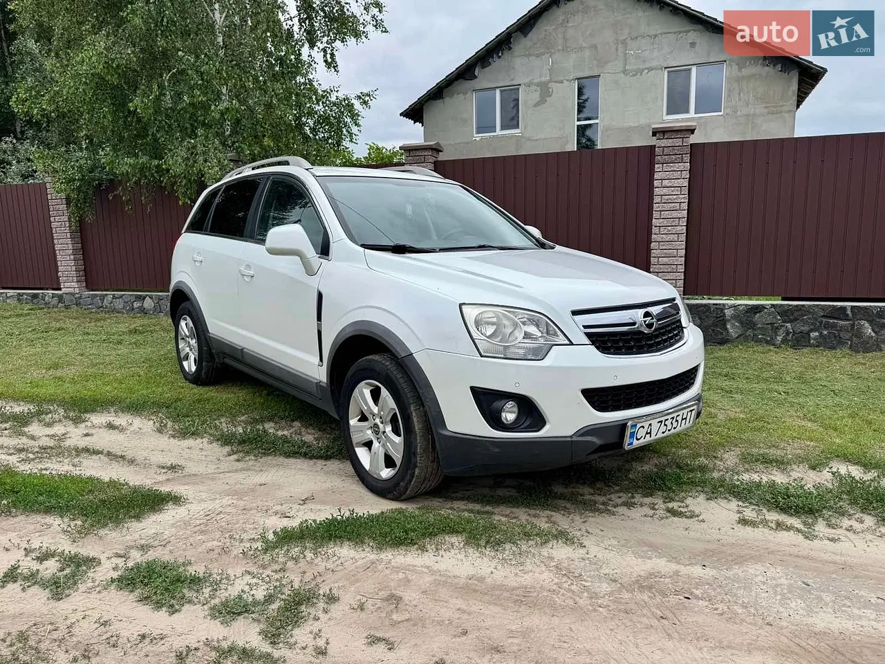2012 Opel Antara - мініатюра 22