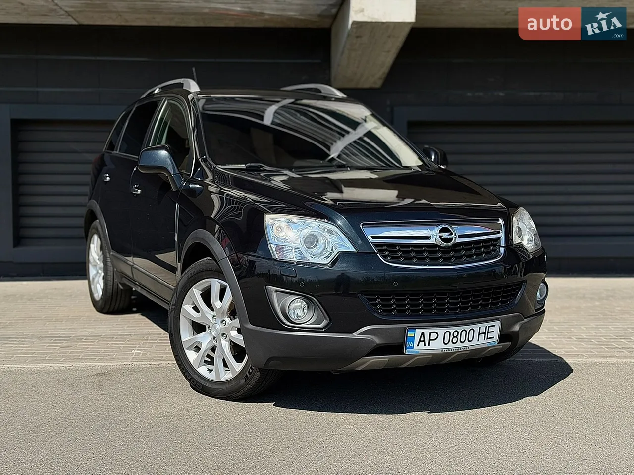 2010 Opel Antara - мініатюра 10