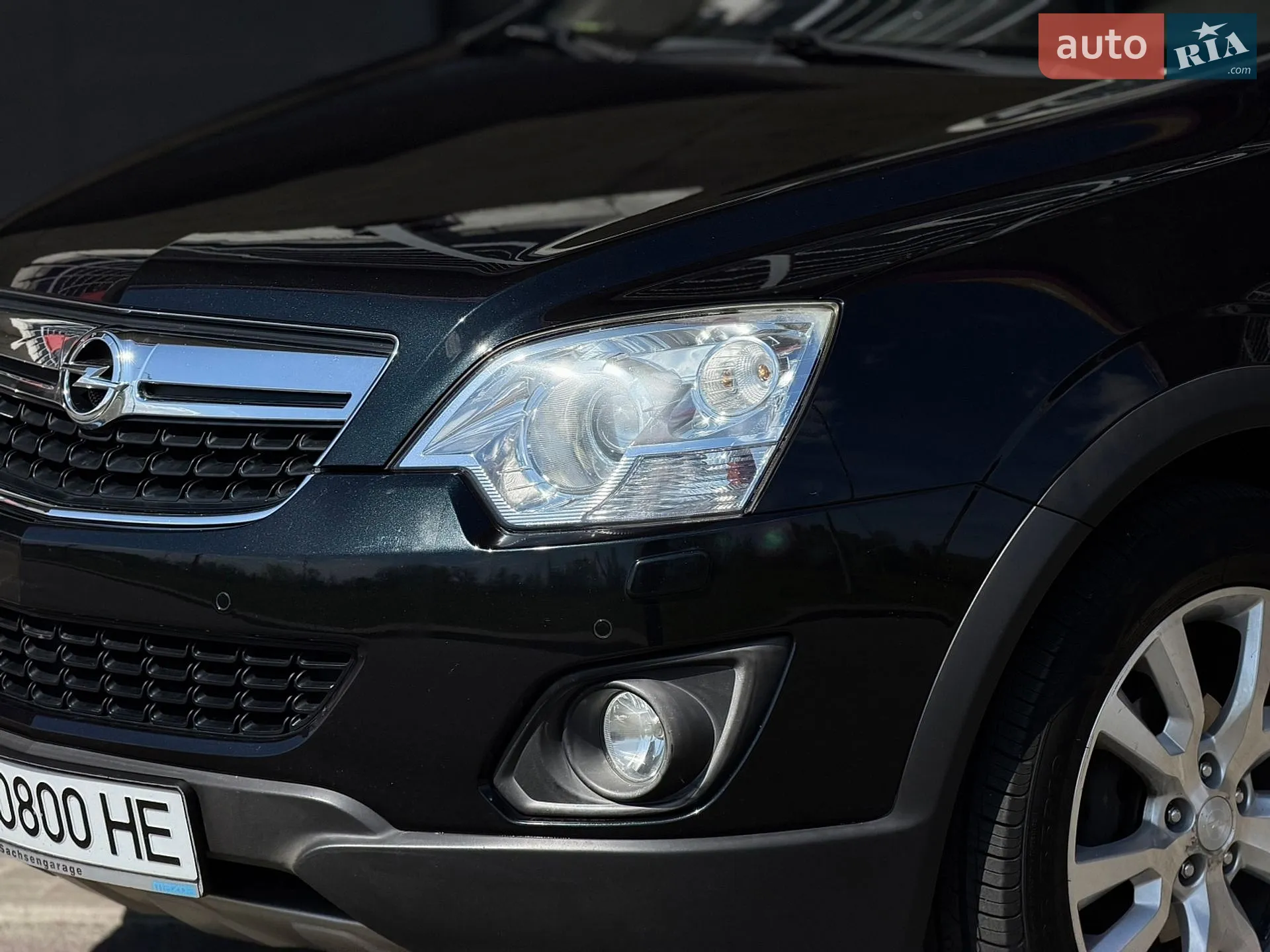 2011 Opel Antara - мініатюра 6