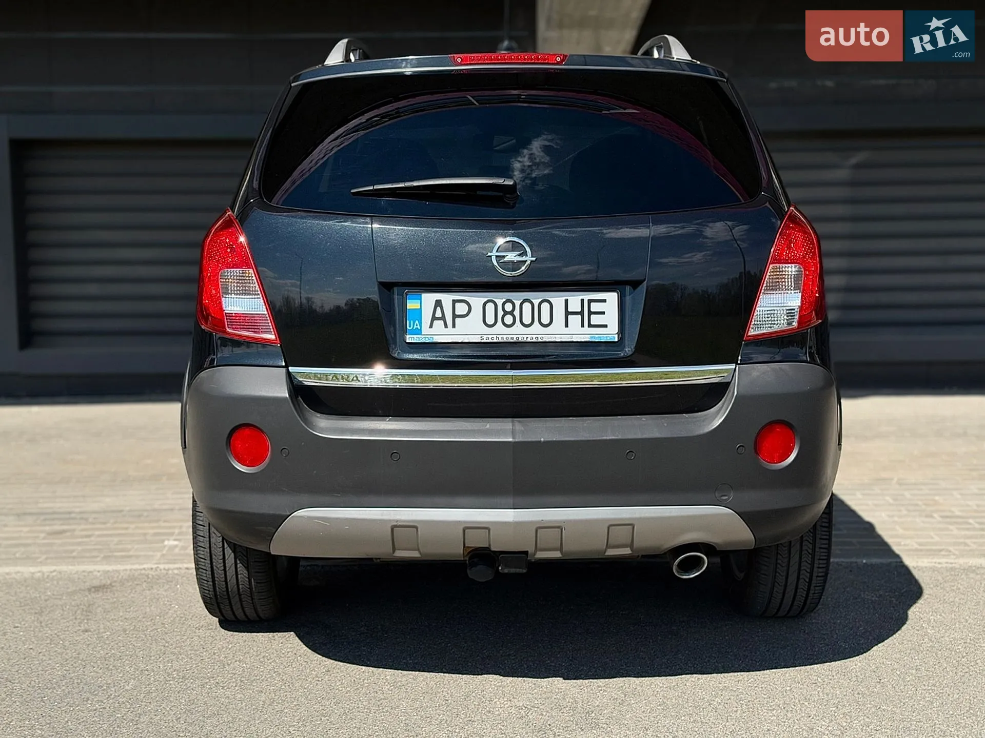 2011 Opel Antara - мініатюра 11