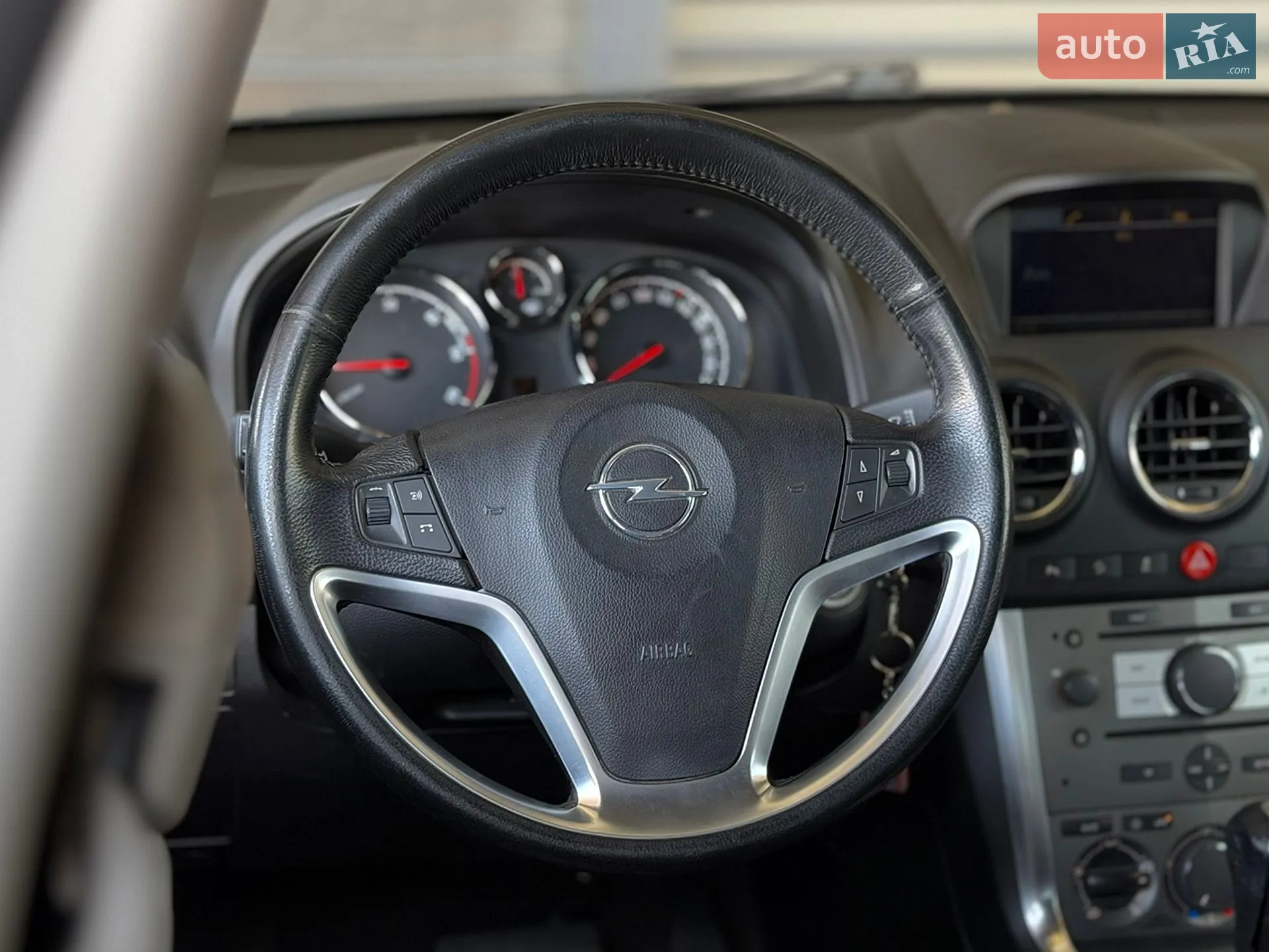 2011 Opel Antara - мініатюра 21