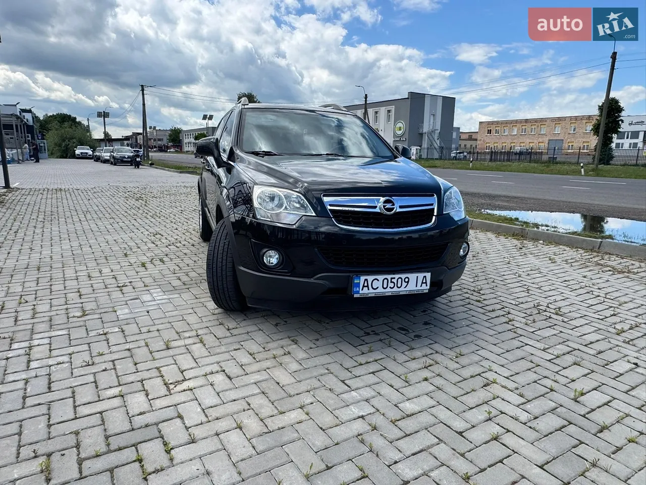 2012 Opel Antara - мініатюра 27