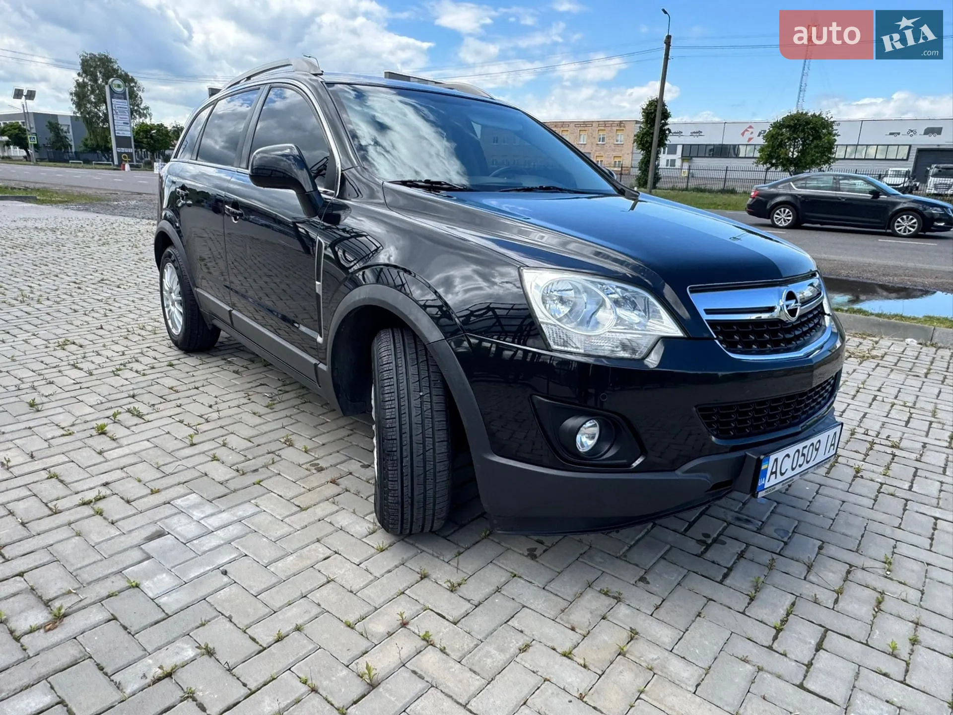 2013 Opel Antara - мініатюра 2
