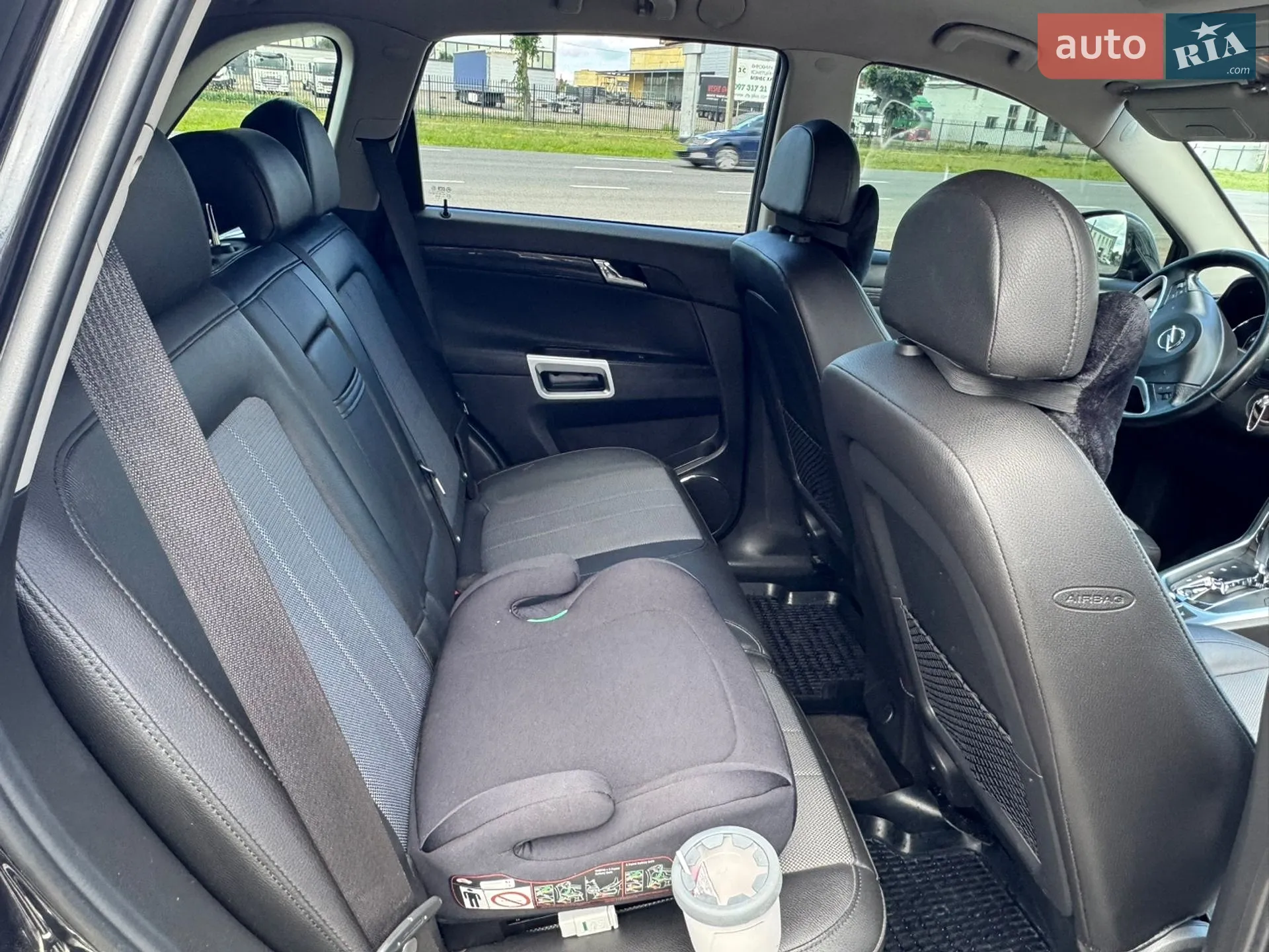 2013 Opel Antara - мініатюра 6