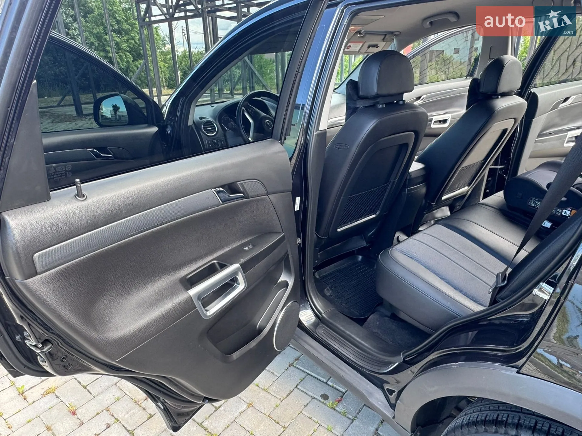2013 Opel Antara - мініатюра 11