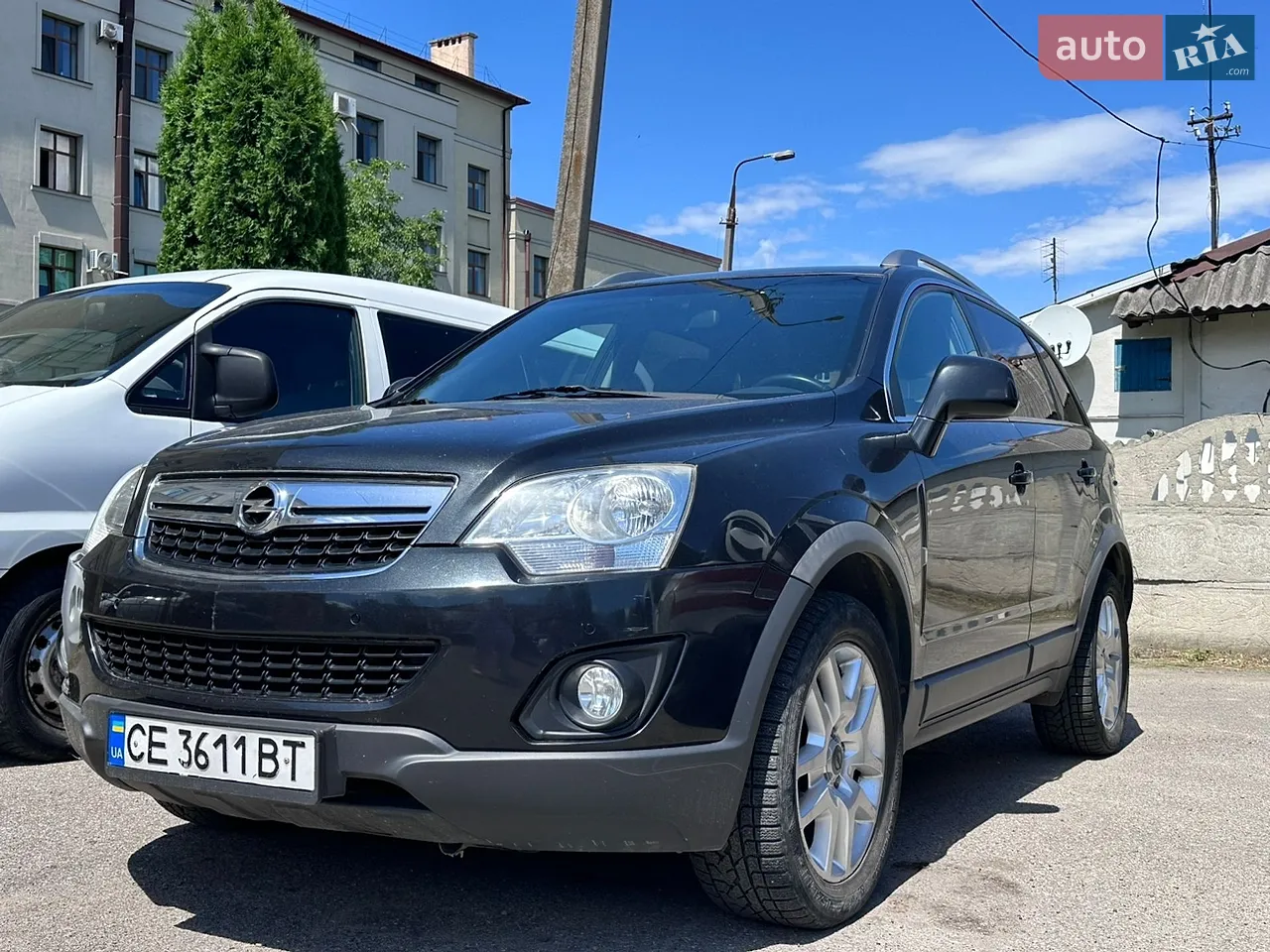 2010 Opel Antara - мініатюра 27