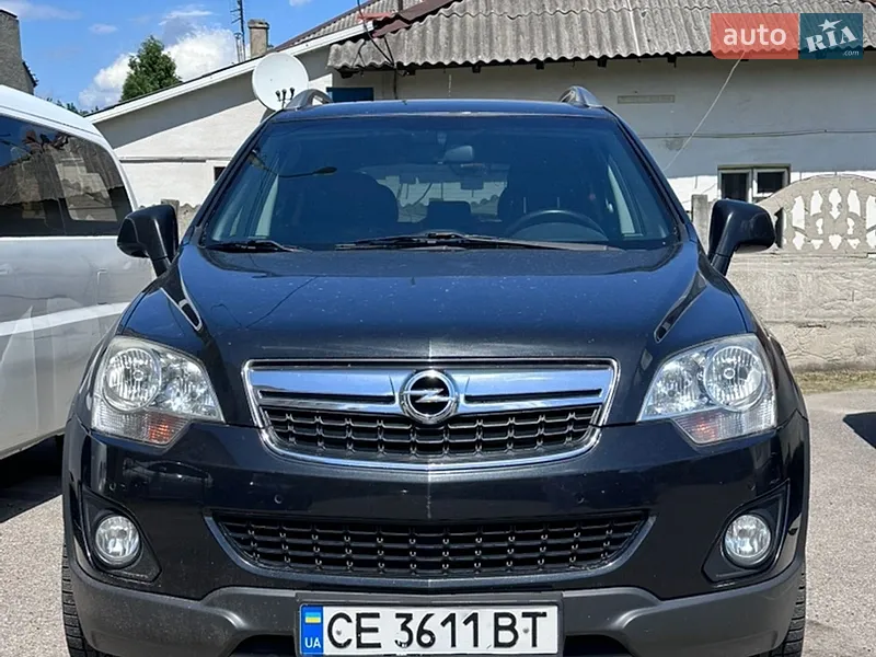Opel Antara