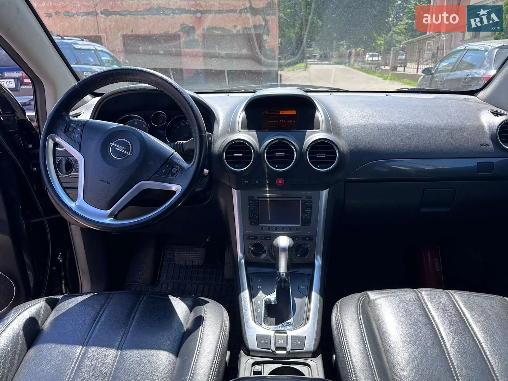 2011 Opel Antara - мініатюра 6