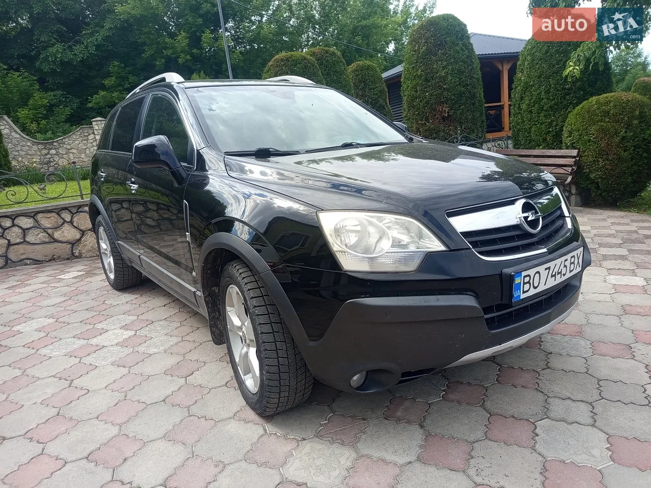 2016 Opel Antara - мініатюра 6
