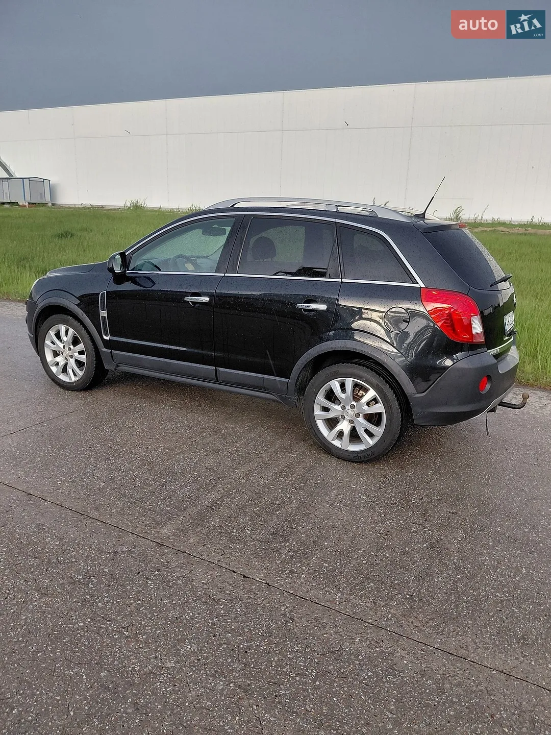 2011 Opel Antara - мініатюра 3
