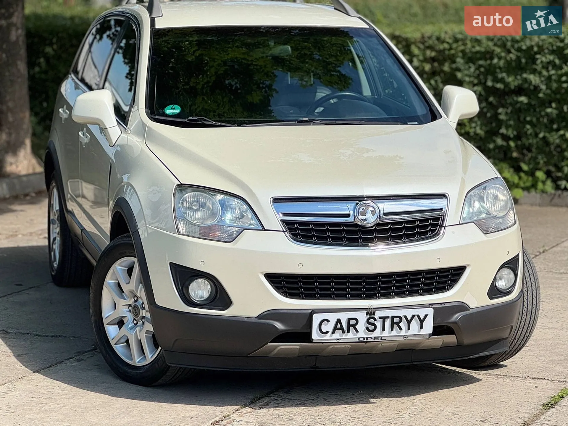 2011 Opel Antara - мініатюра 10
