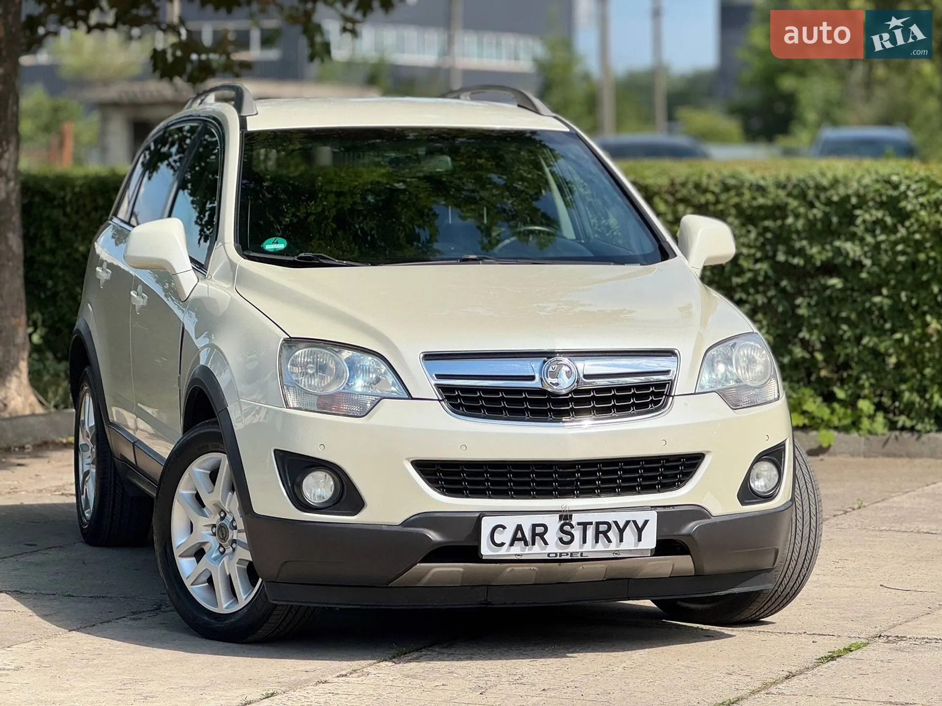 2011 Opel Antara - мініатюра 16