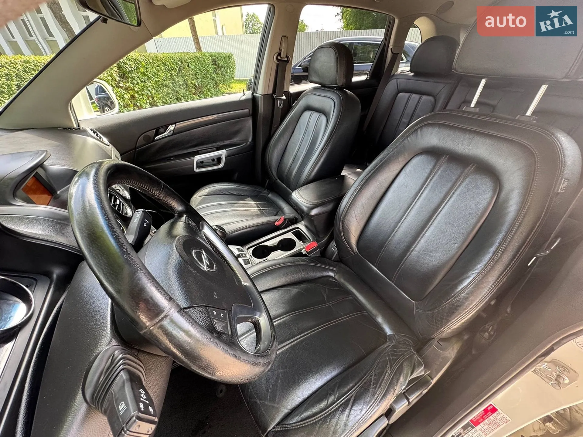 2011 Opel Antara - мініатюра 23