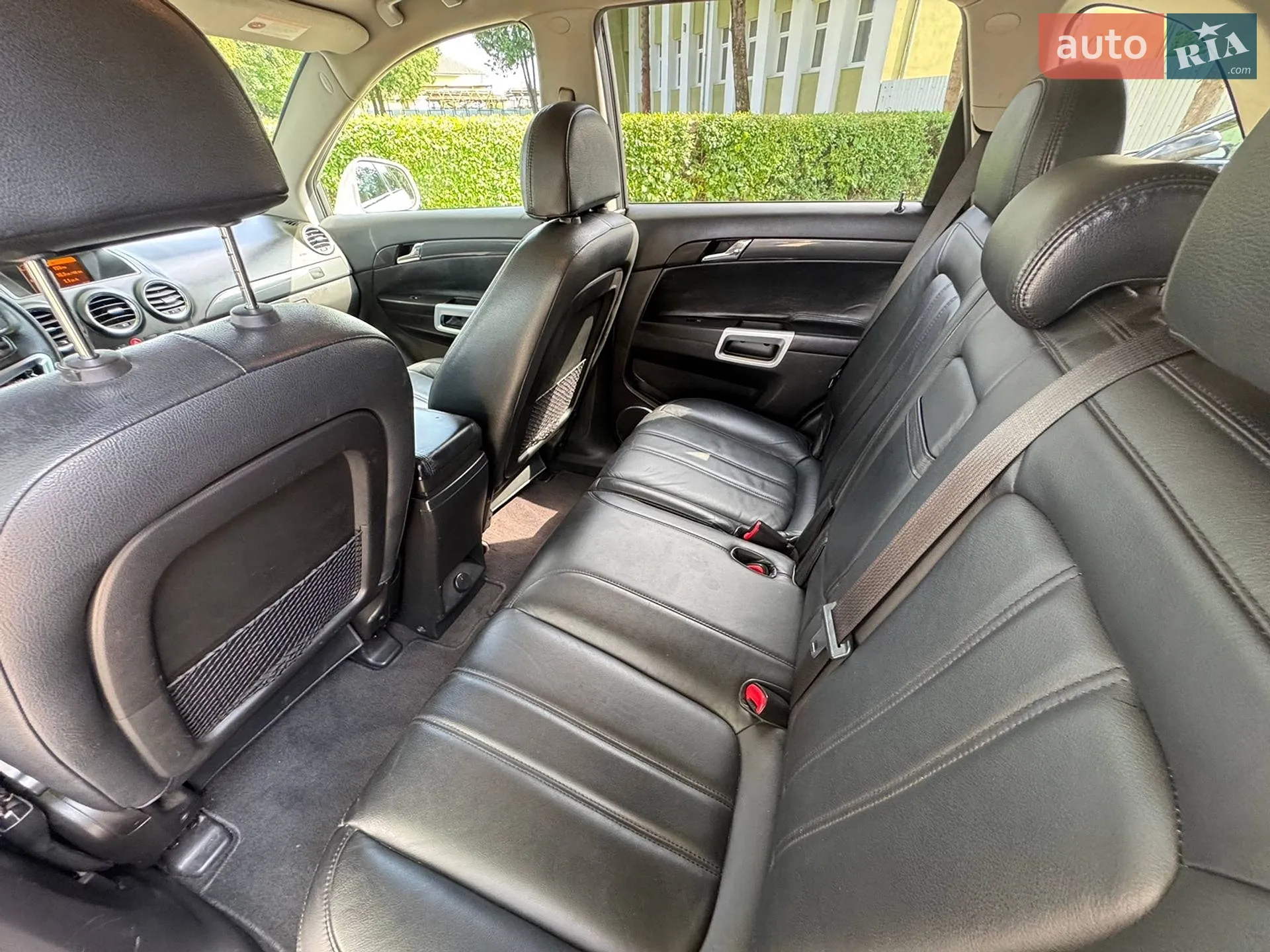 2011 Opel Antara - мініатюра 35