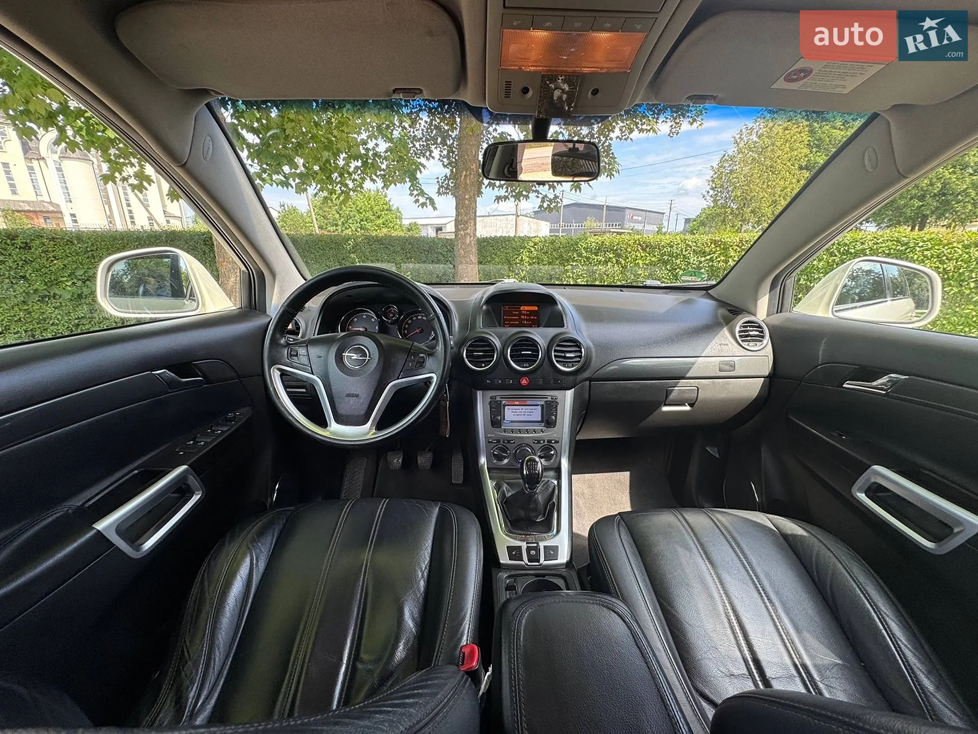 2011 Opel Antara - мініатюра 37