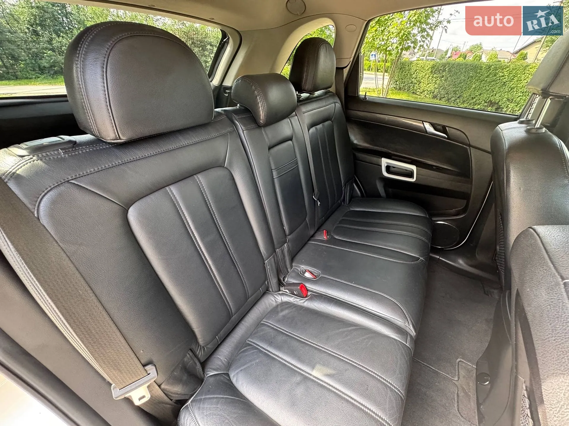2011 Opel Antara - мініатюра 44