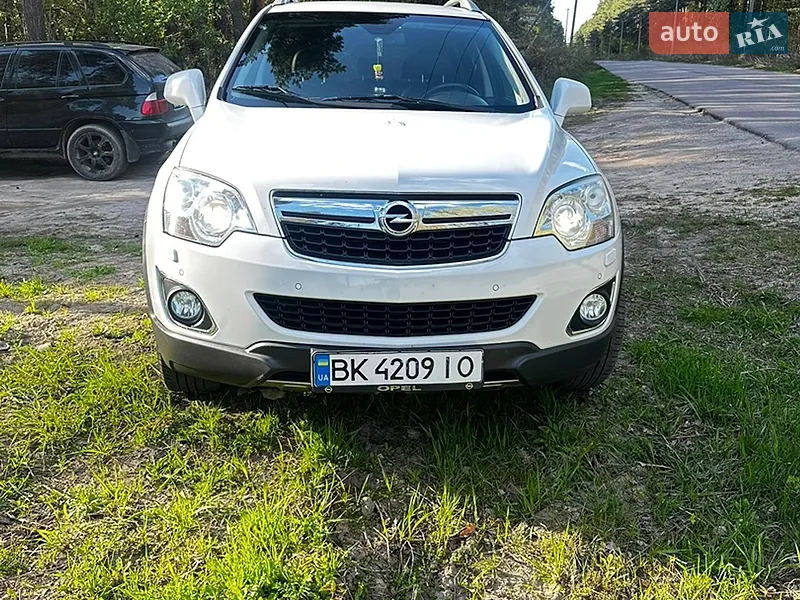 Opel Antara 2013 VIN W0LLJ6EH2DB049012 фото оголошення 21 з 51
