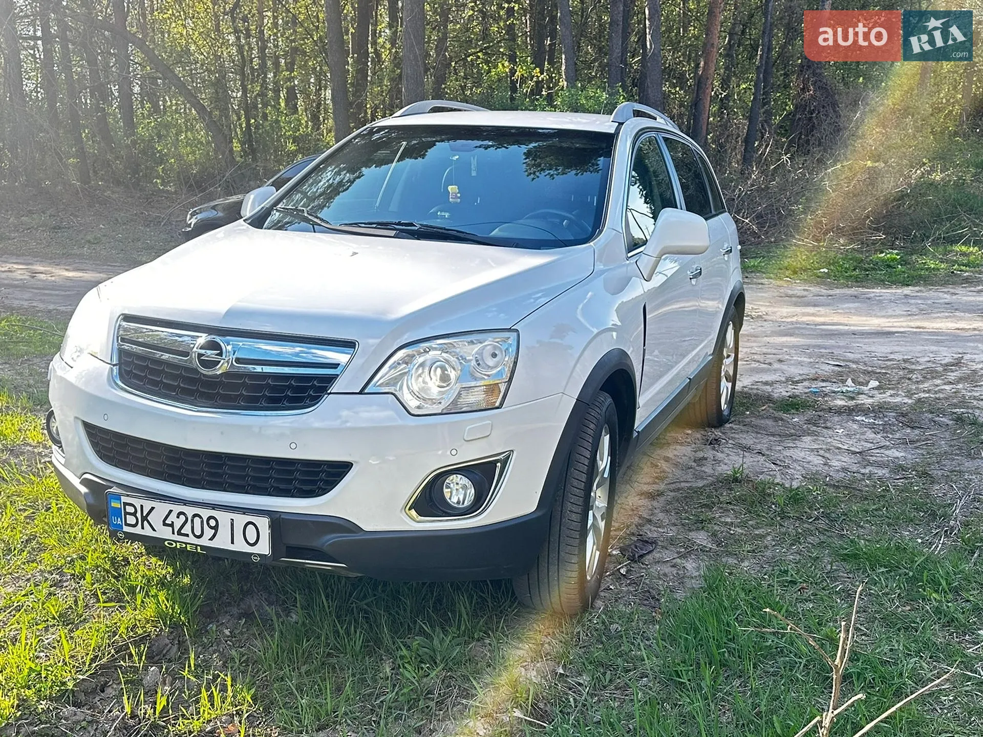 2014 Opel Antara - мініатюра 4