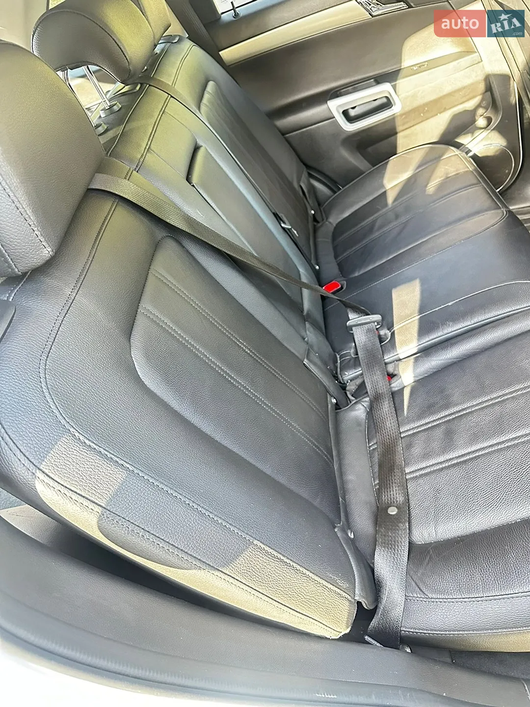 2014 Opel Antara - мініатюра 9
