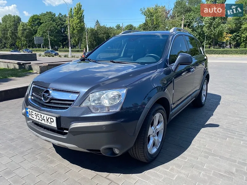 Opel Antara