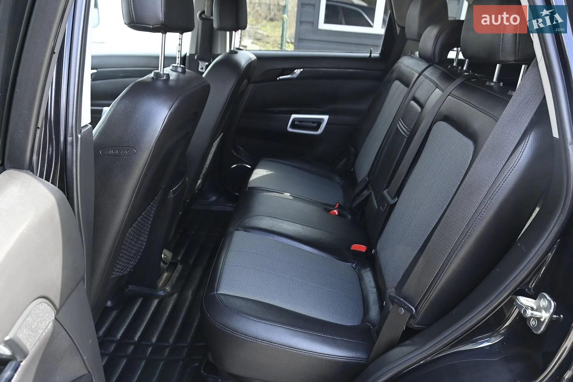 2011 Opel Antara - мініатюра 33