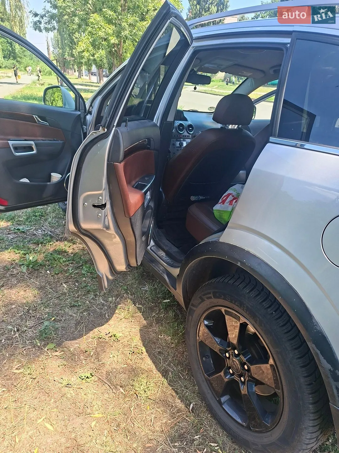 2010 Opel Antara - мініатюра 3