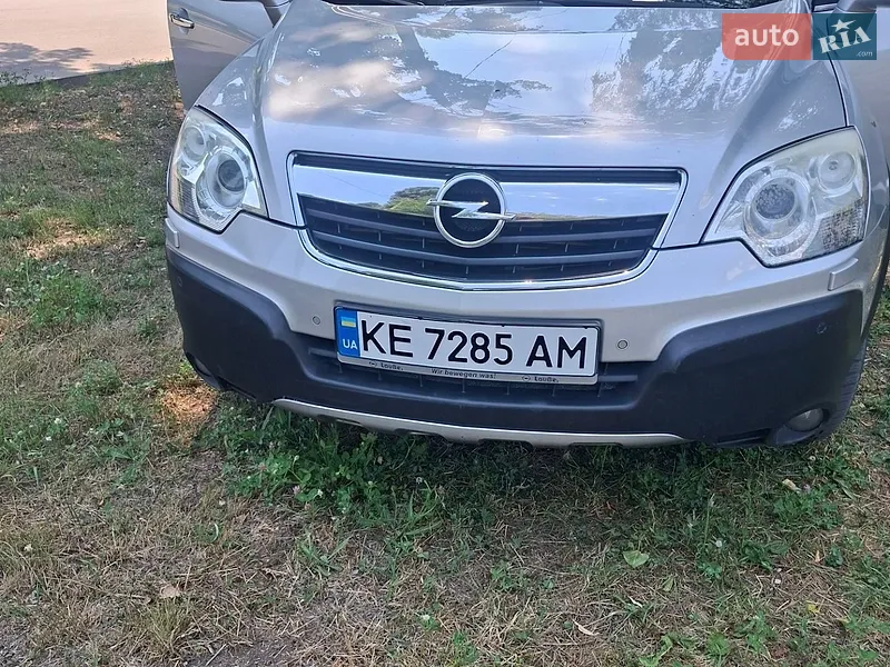 Opel Antara