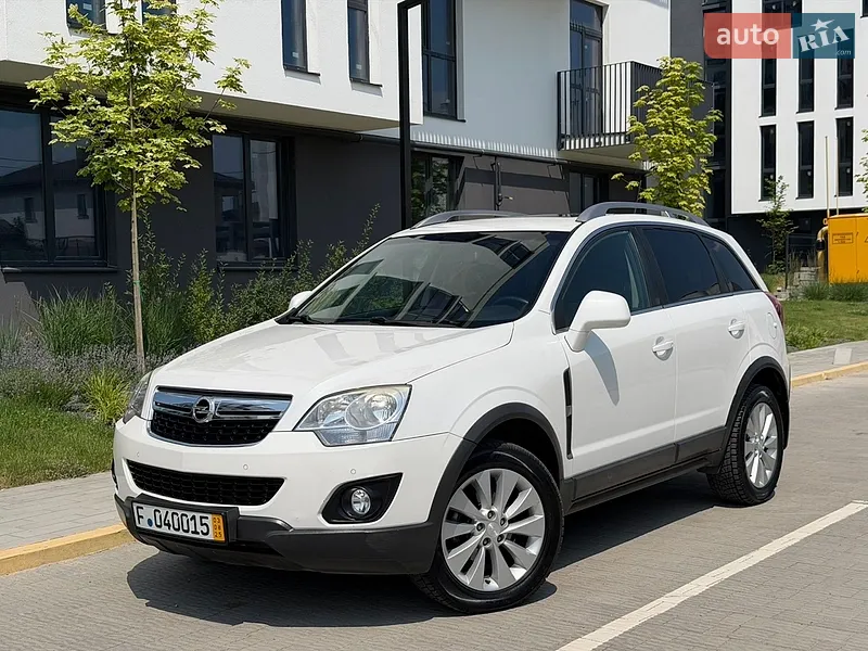 Opel Antara