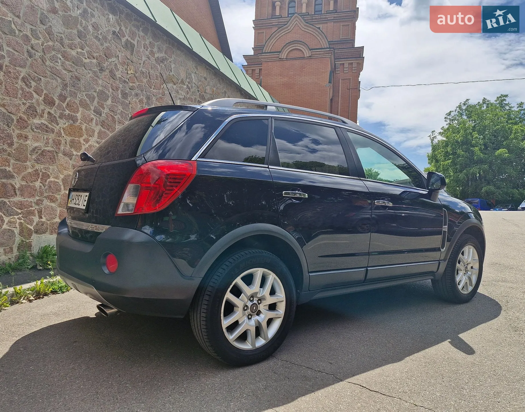 2012 Opel Antara - мініатюра 4