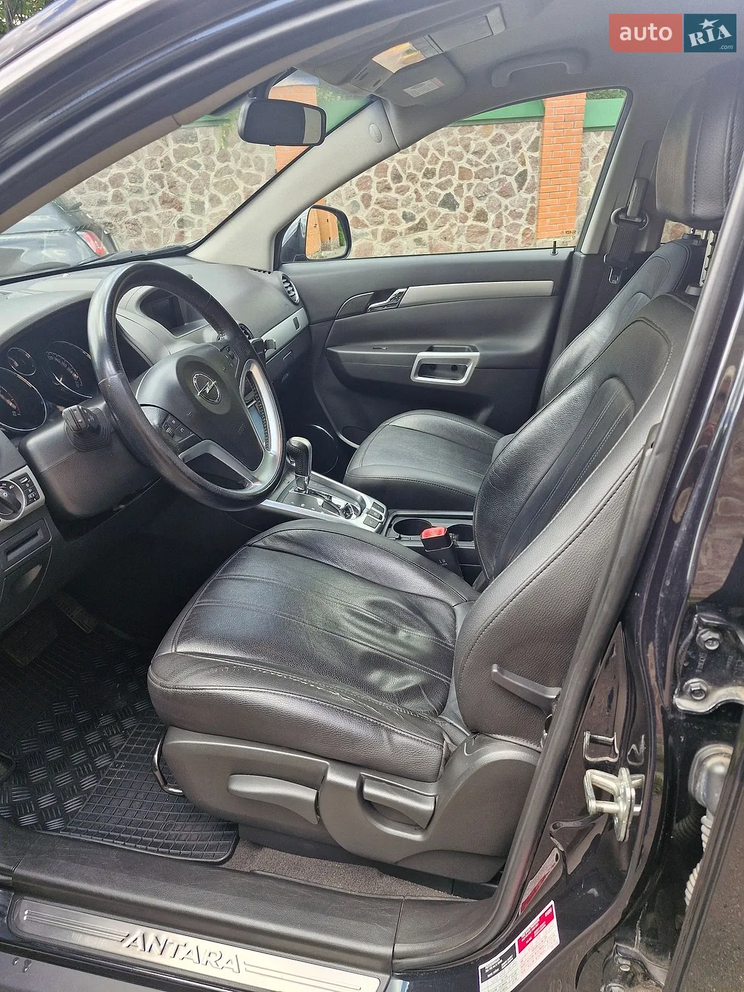 2012 Opel Antara - мініатюра 15