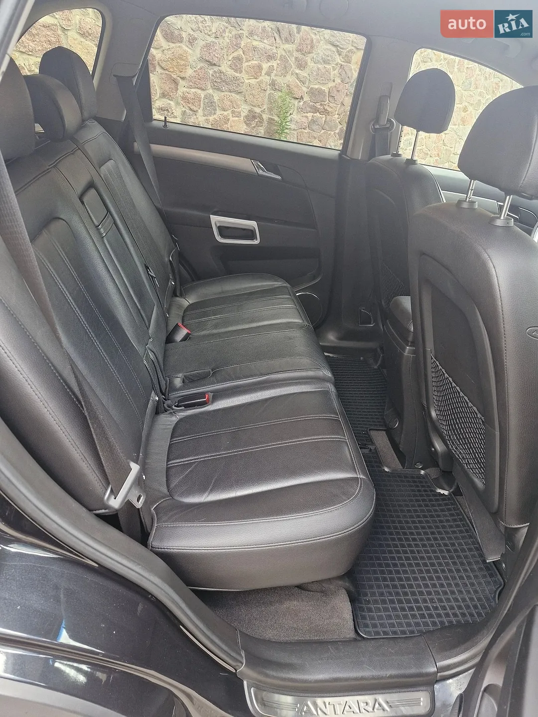 2012 Opel Antara - мініатюра 19
