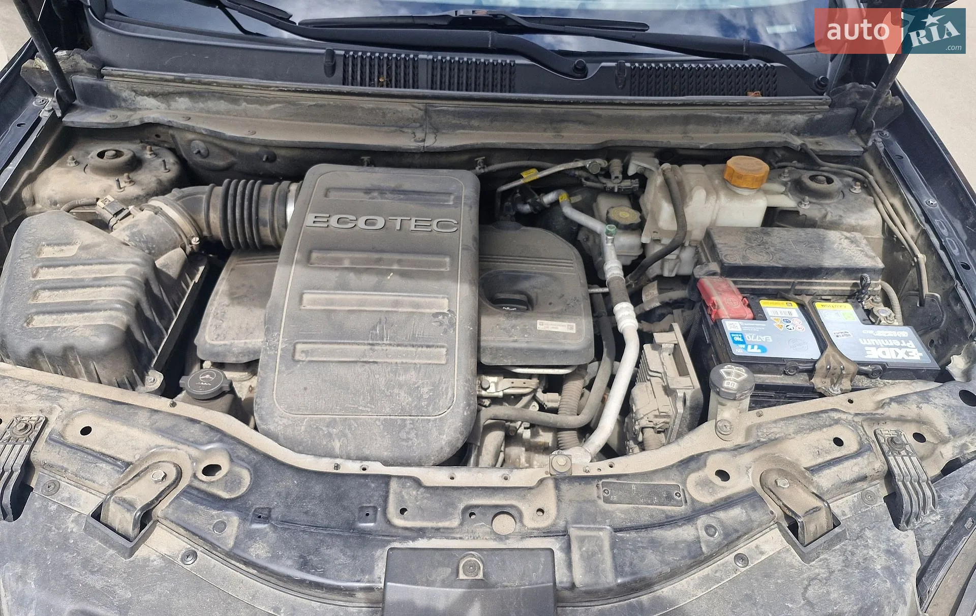 2012 Opel Antara - мініатюра 23