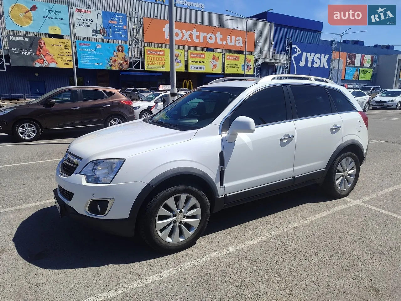 2013 Opel Antara - мініатюра 15