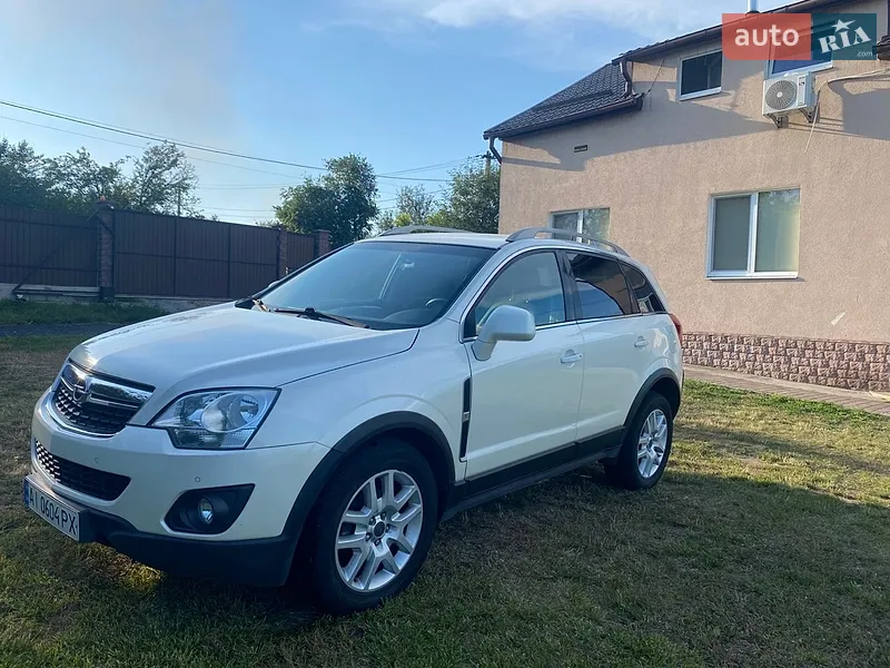 Opel Antara