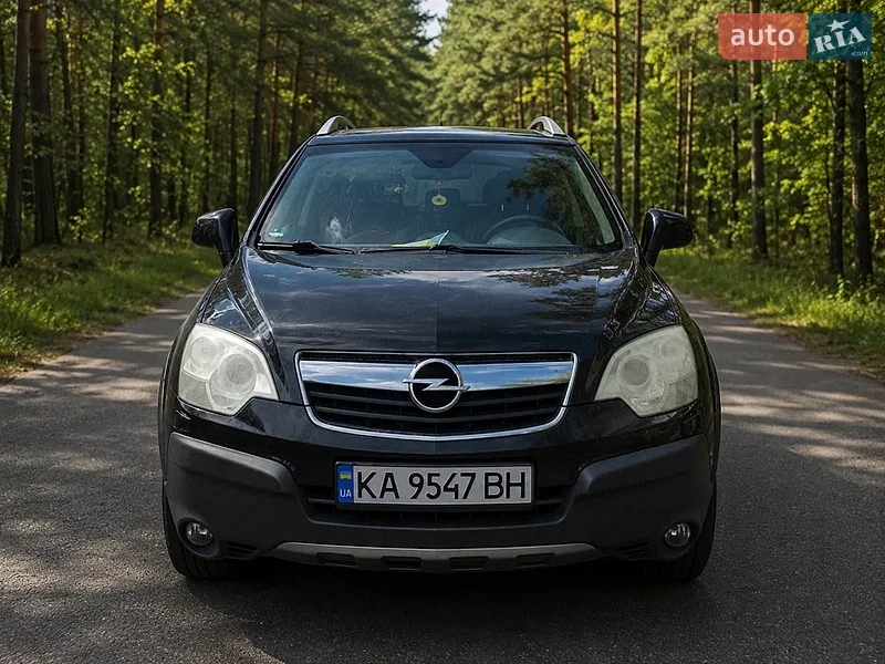 Opel Antara