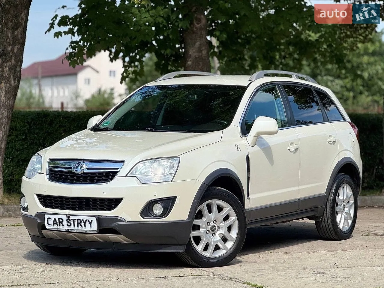 2011 Opel Antara - мініатюра 10