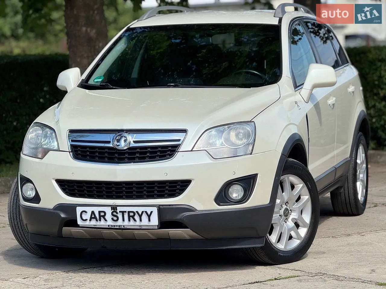 2011 Opel Antara - мініатюра 11