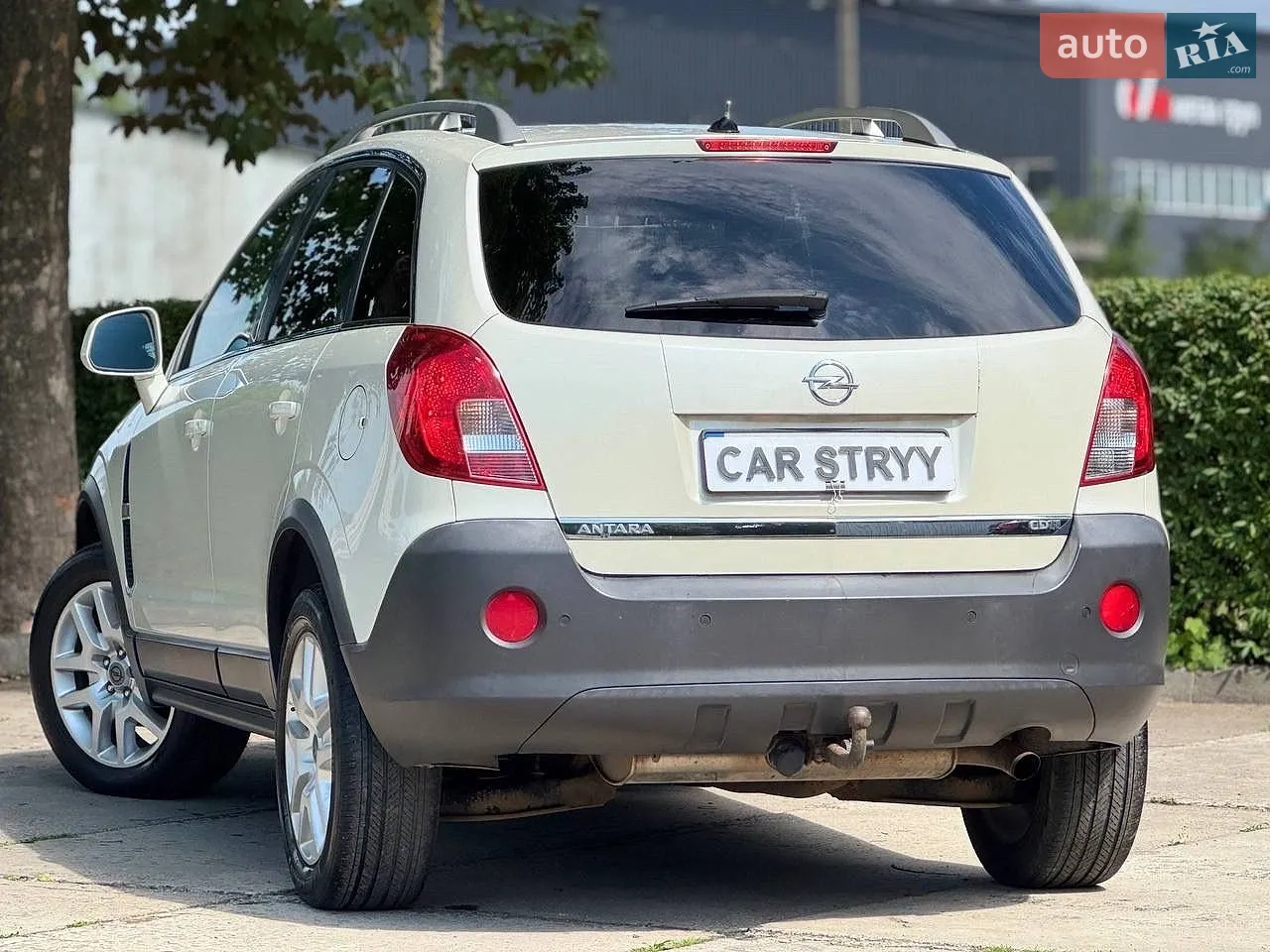 2011 Opel Antara - мініатюра 18