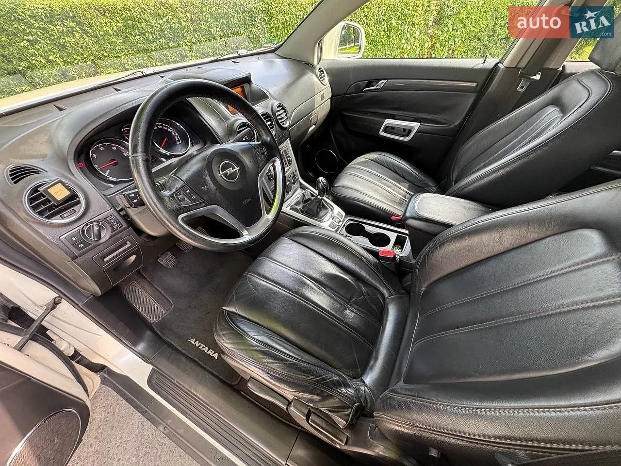 2011 Opel Antara - мініатюра 27